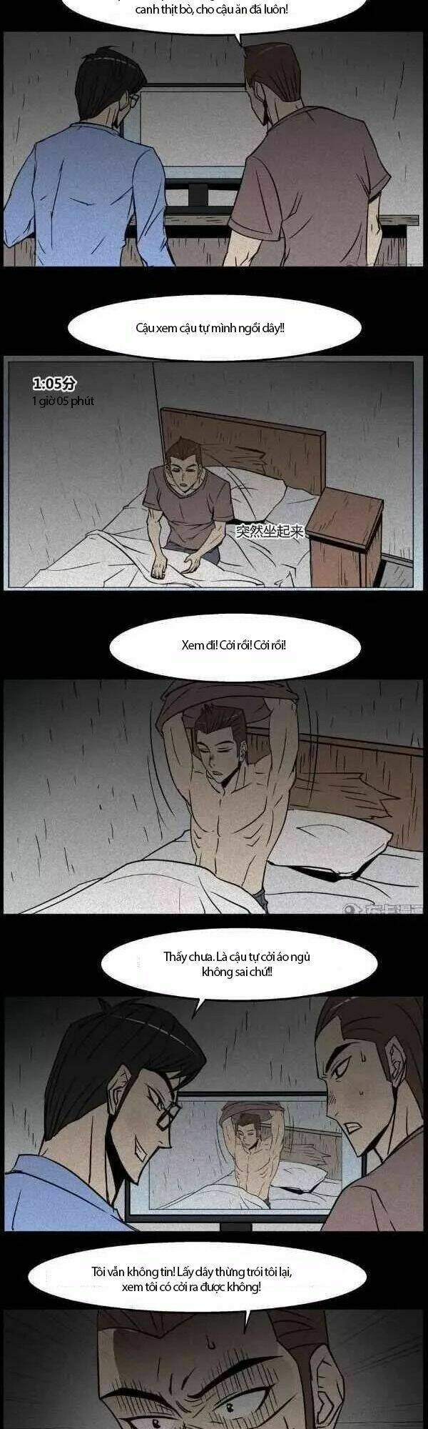 Kinh Dị Đêm Khuya - Chapter 119 - Page 6