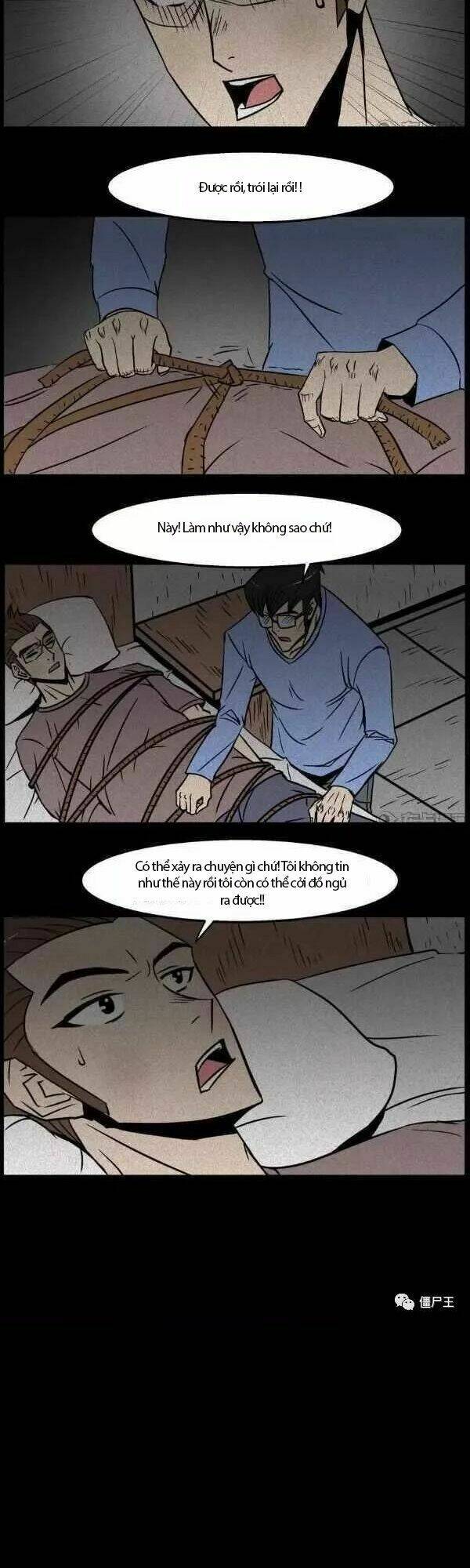 Kinh Dị Đêm Khuya - Chapter 119 - Page 7