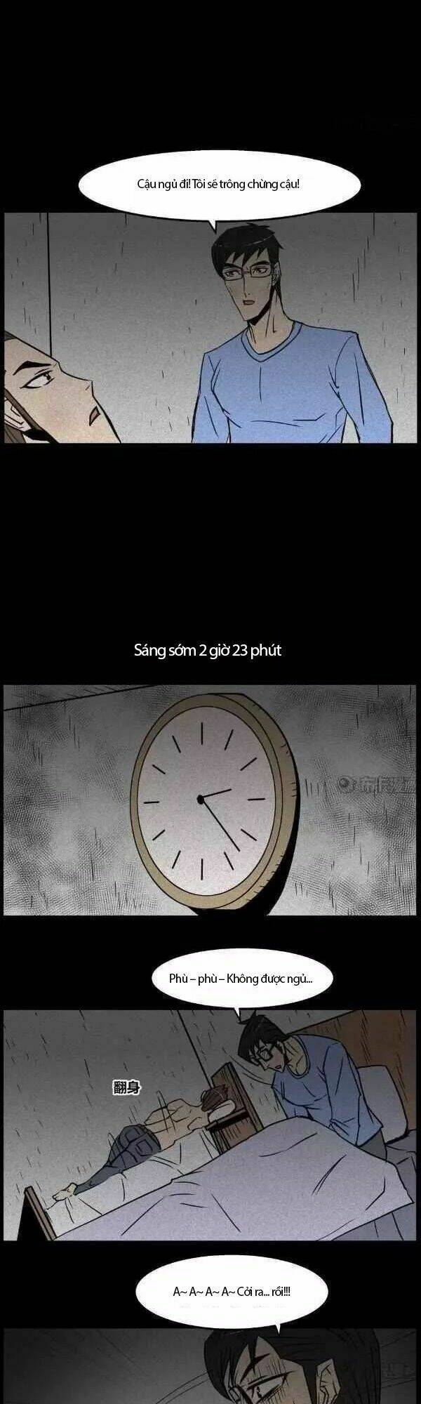 Kinh Dị Đêm Khuya - Chapter 119 - Page 8