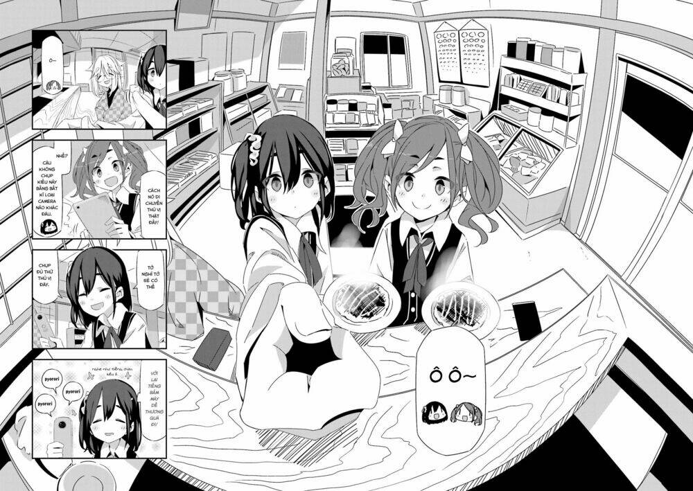 Mono (Afro) - Chapter 1 - Page 17