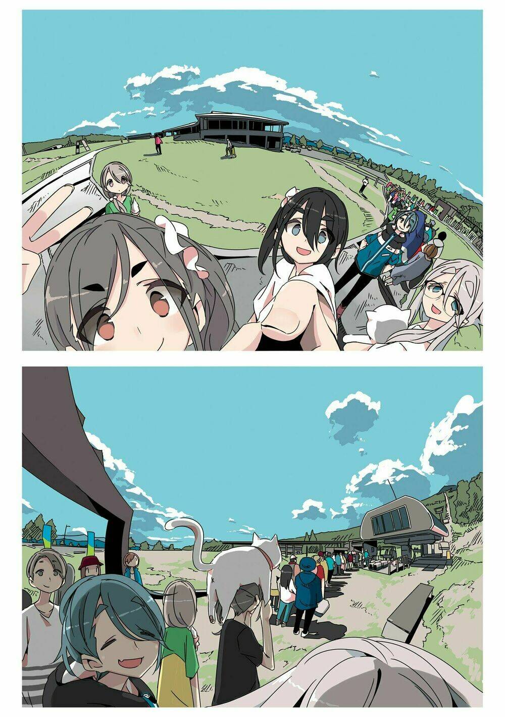 Mono (Afro) - Chapter 1 - Page 4