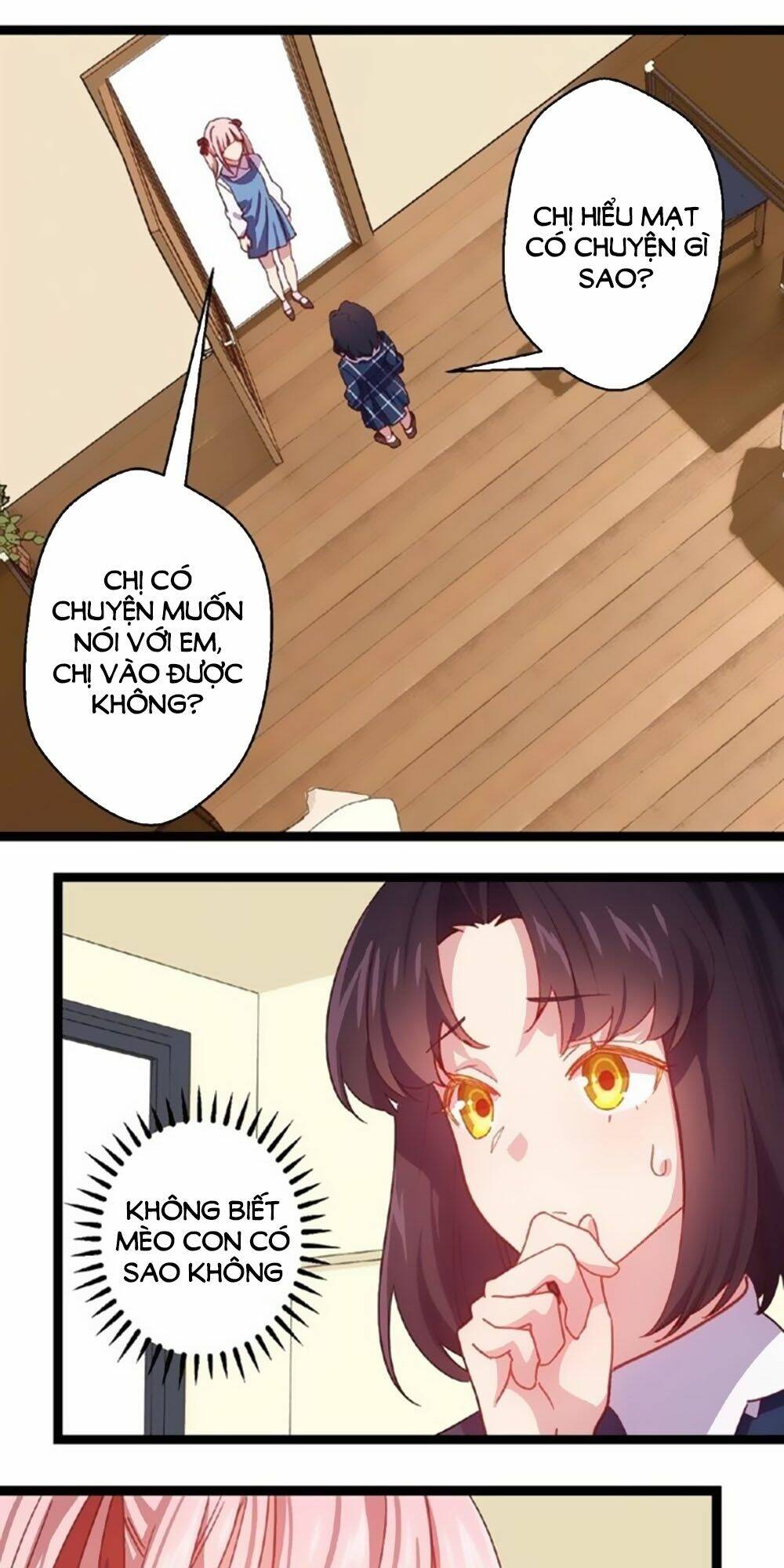 Bài hát tình yêu - Chapter 15 - Page 10