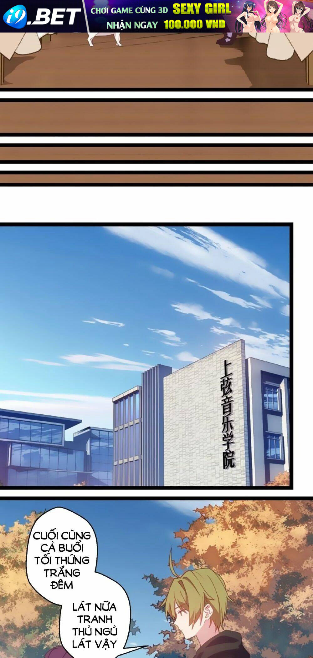 Bài hát tình yêu - Chapter 15 - Page 25