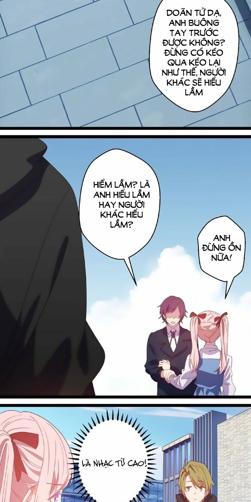 Bài hát tình yêu - Chapter 15 - Page 28