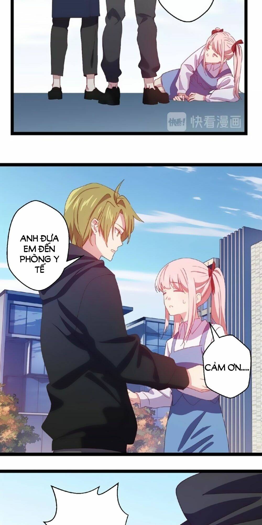 Bài hát tình yêu - Chapter 15 - Page 32