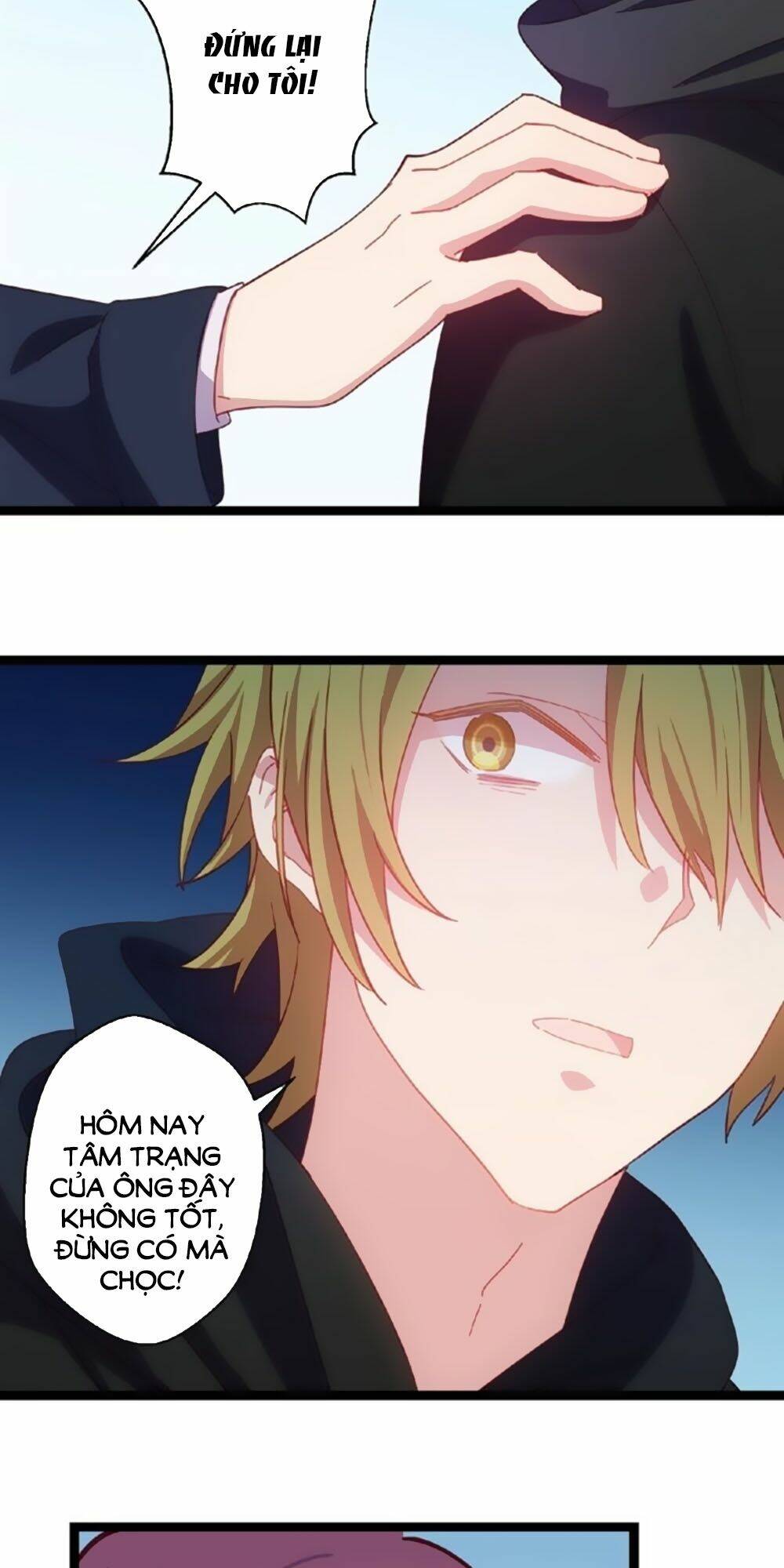 Bài hát tình yêu - Chapter 15 - Page 33