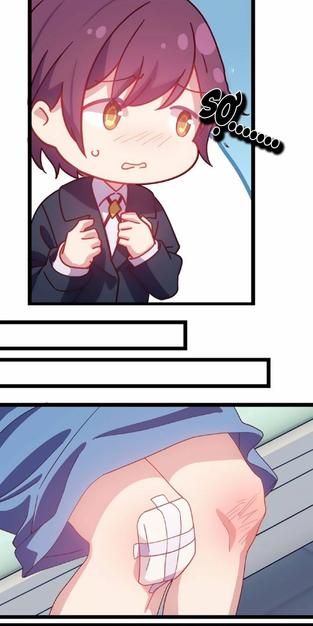 Bài hát tình yêu - Chapter 15 - Page 34