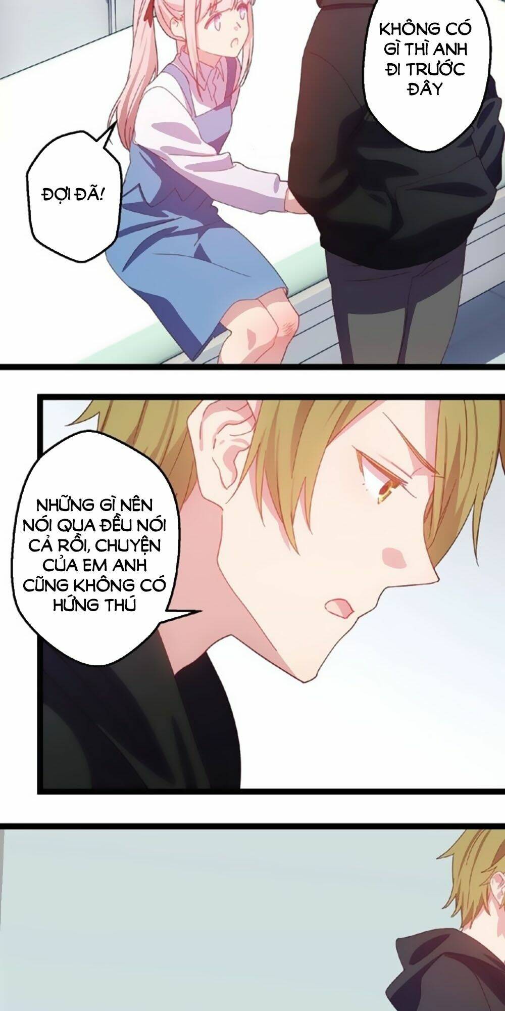 Bài hát tình yêu - Chapter 15 - Page 36