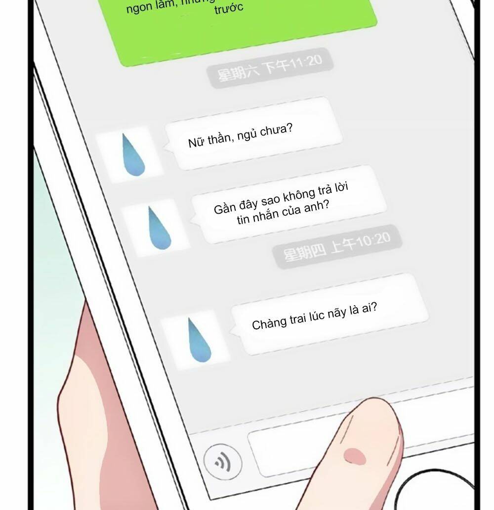 Bài hát tình yêu - Chapter 15 - Page 39