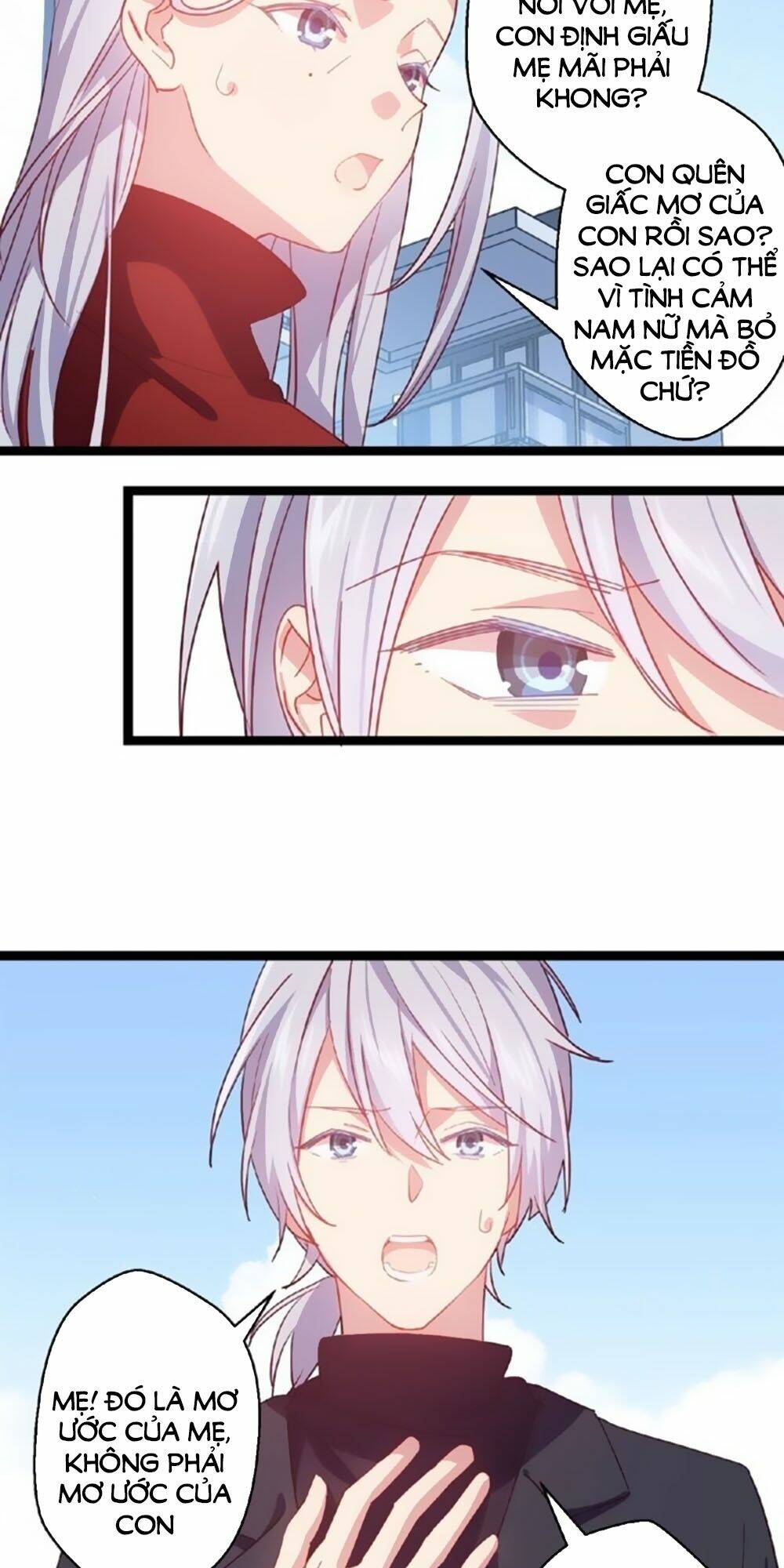 Bài hát tình yêu - Chapter 15 - Page 50