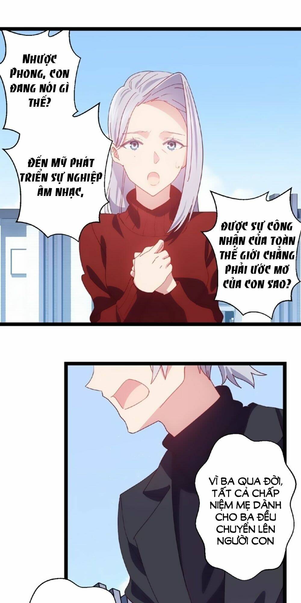 Bài hát tình yêu - Chapter 15 - Page 52