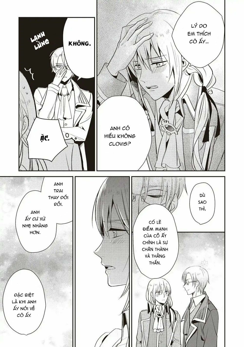 Ivy King - Chapter 7 - Page 9