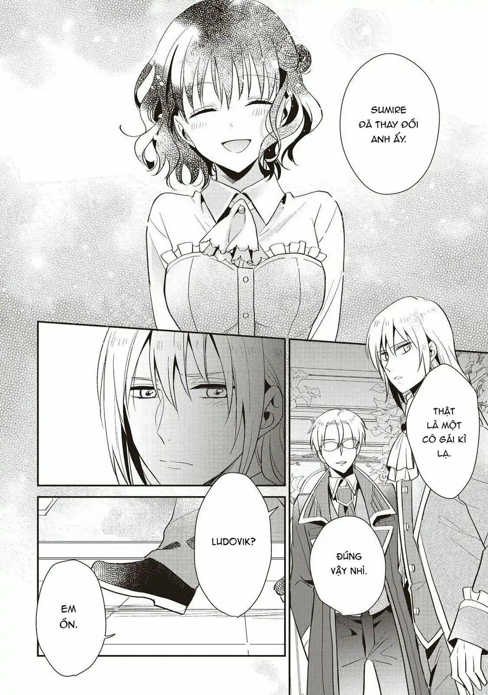 Ivy King - Chapter 7 - Page 10