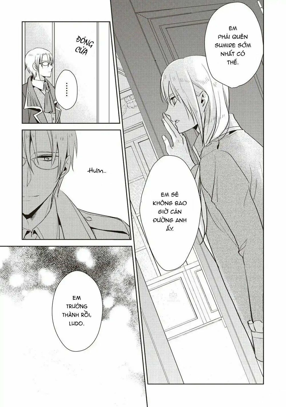 Ivy King - Chapter 7 - Page 11