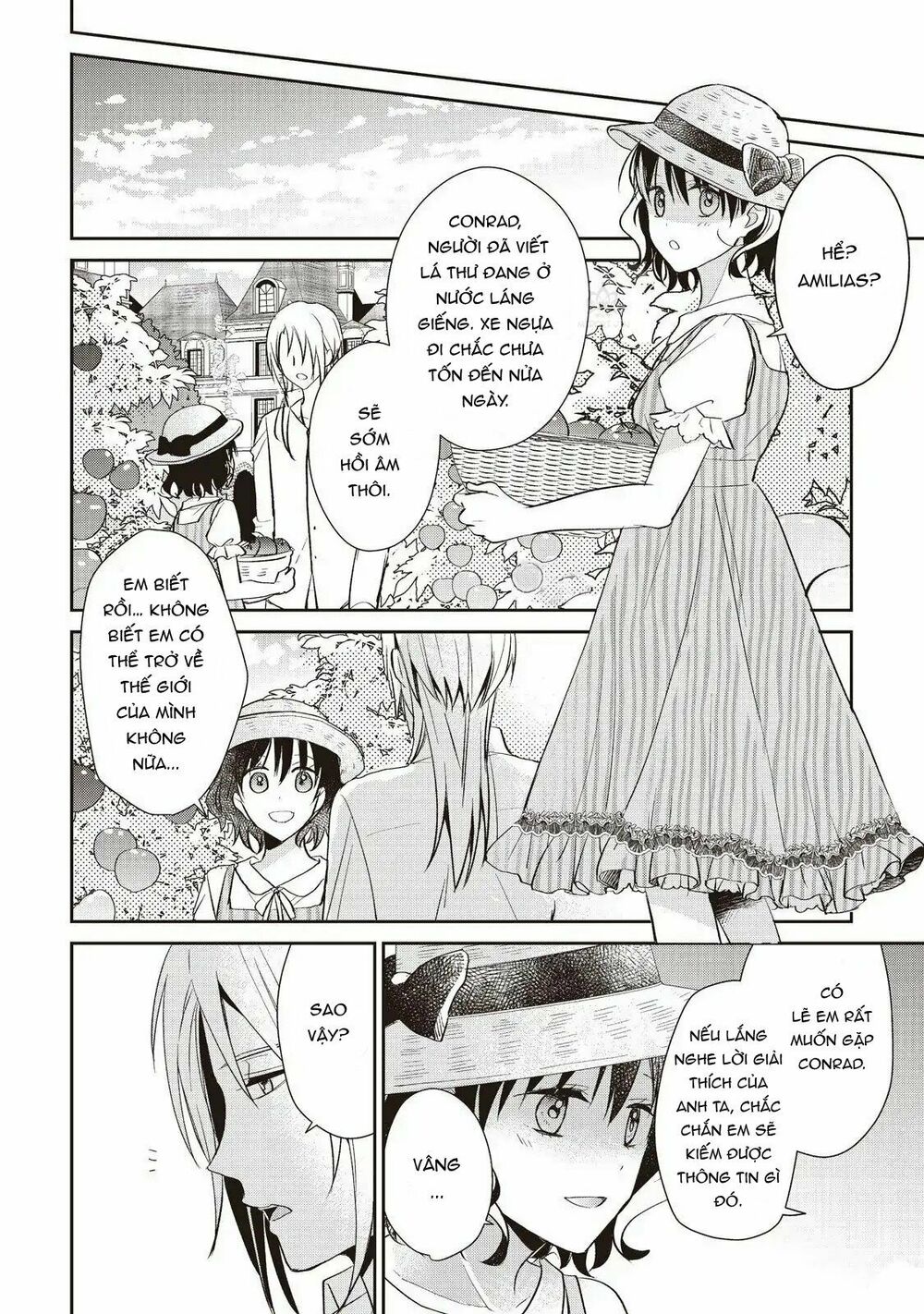 Ivy King - Chapter 7 - Page 12