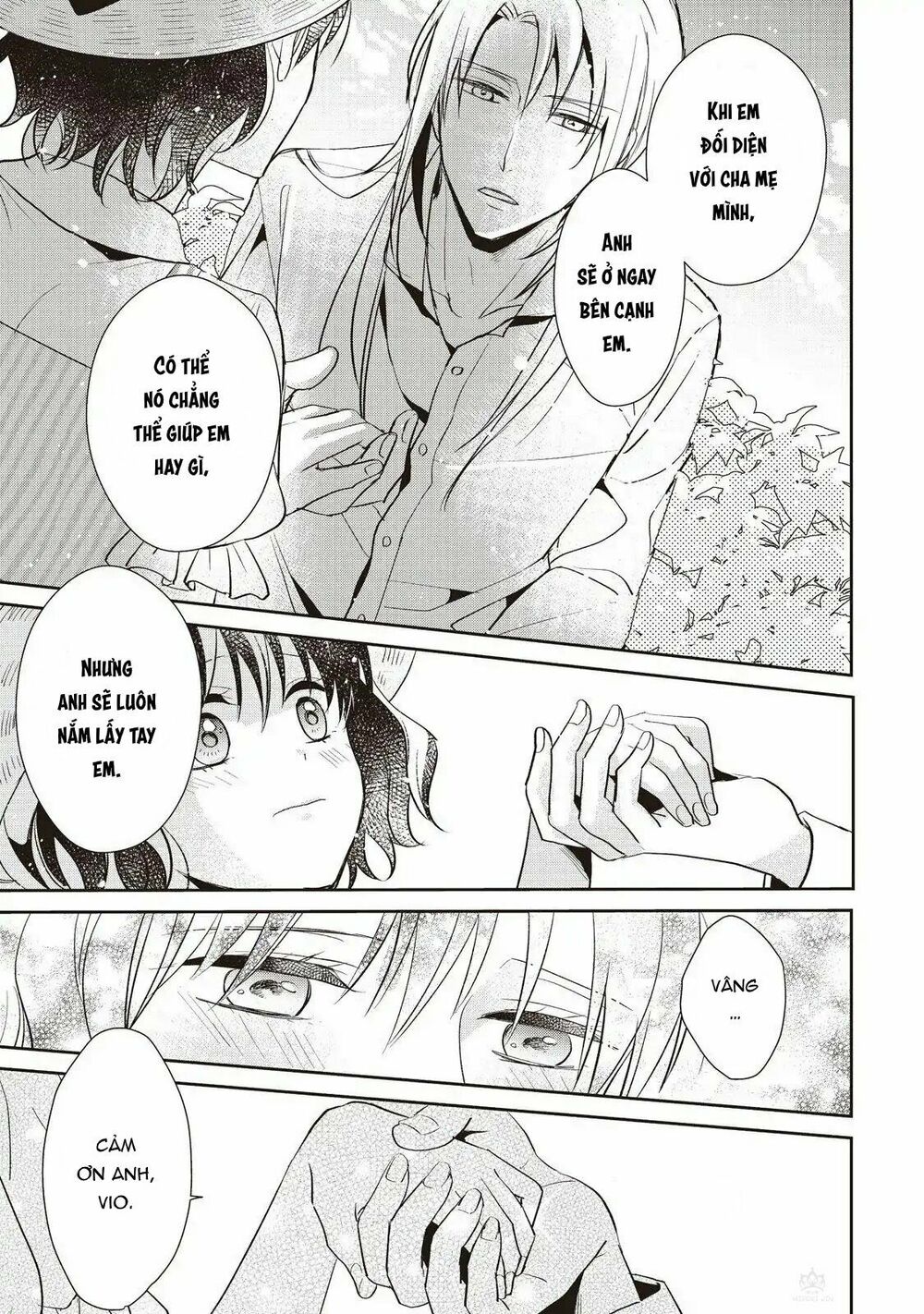 Ivy King - Chapter 7 - Page 19