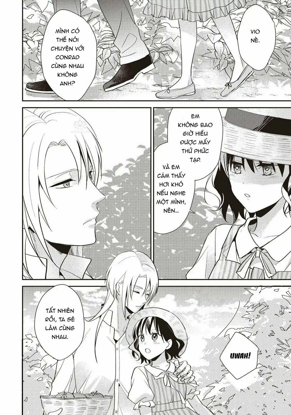 Ivy King - Chapter 7 - Page 20