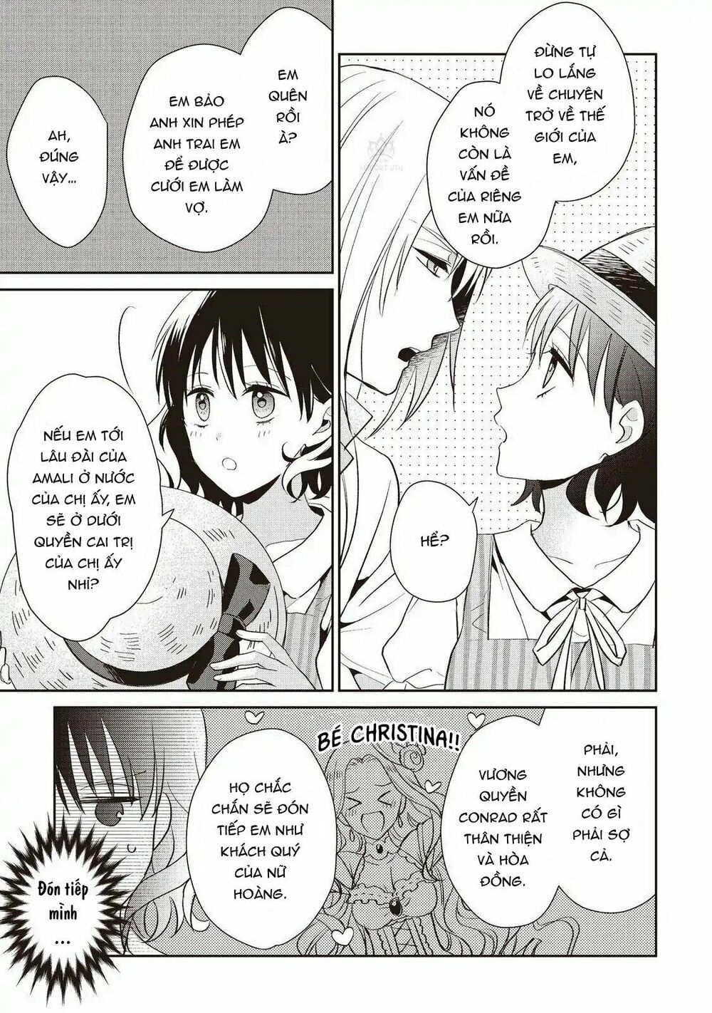 Ivy King - Chapter 7 - Page 21