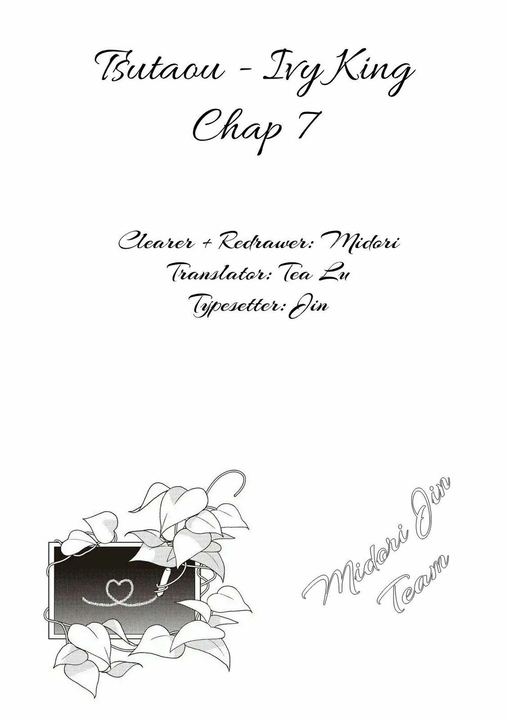 Ivy King - Chapter 7 - Page 28