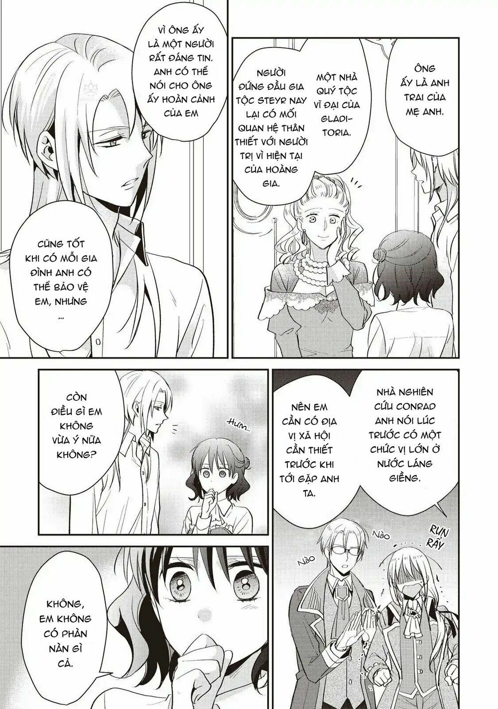 Ivy King - Chapter 7 - Page 3