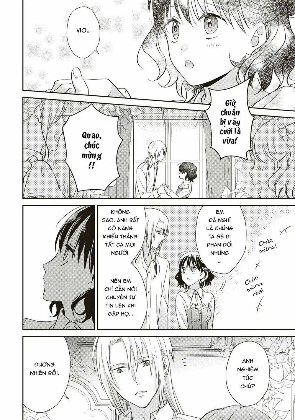 Ivy King - Chapter 7 - Page 6