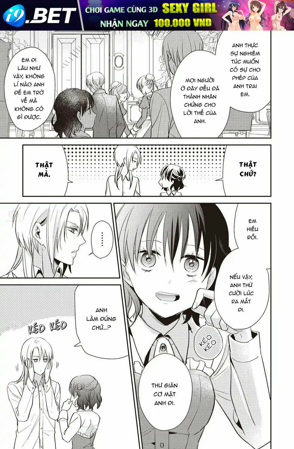 Ivy King - Chapter 7 - Page 7