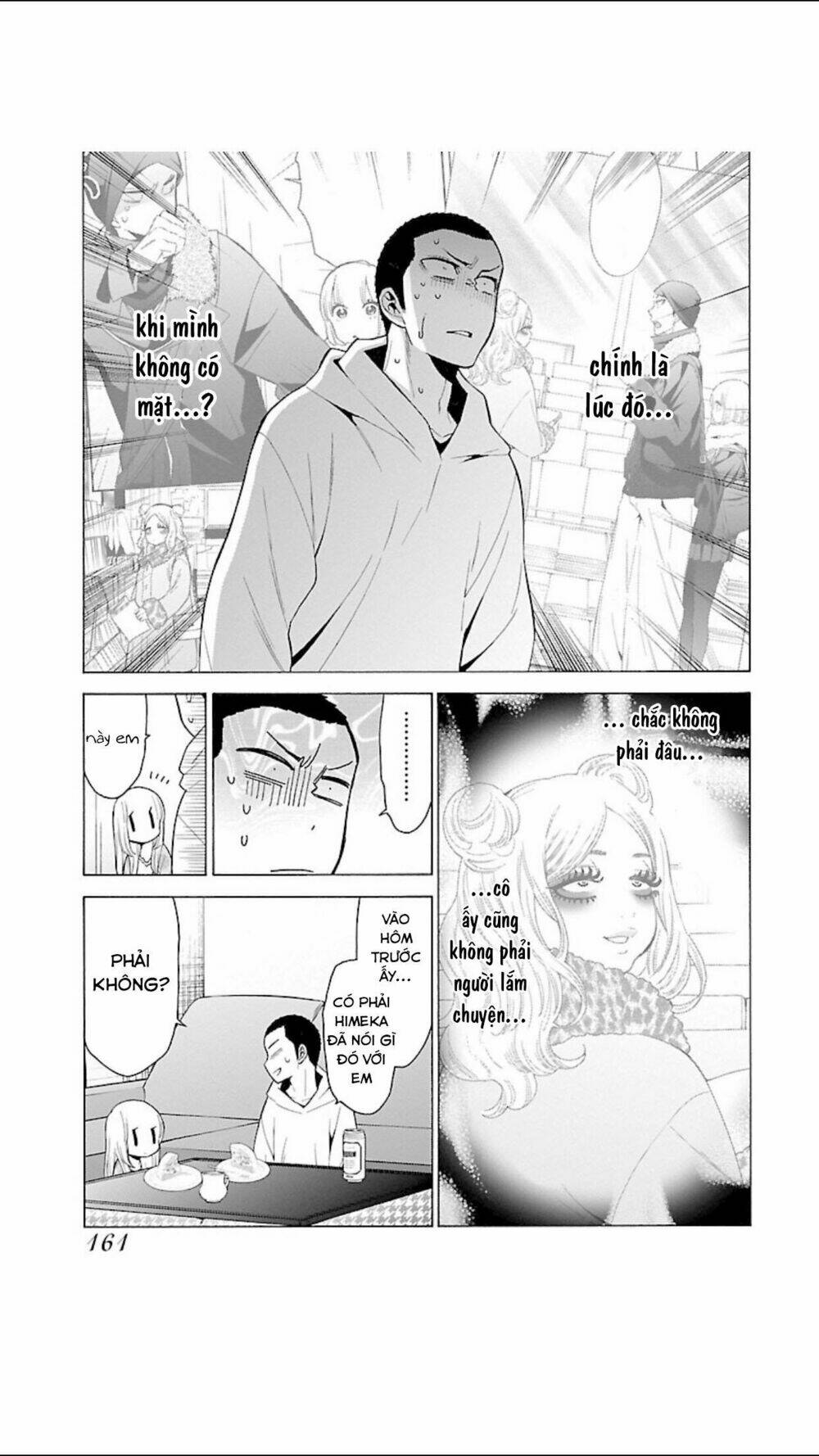 Momoiro Meloik - Chapter 101 - Page 8