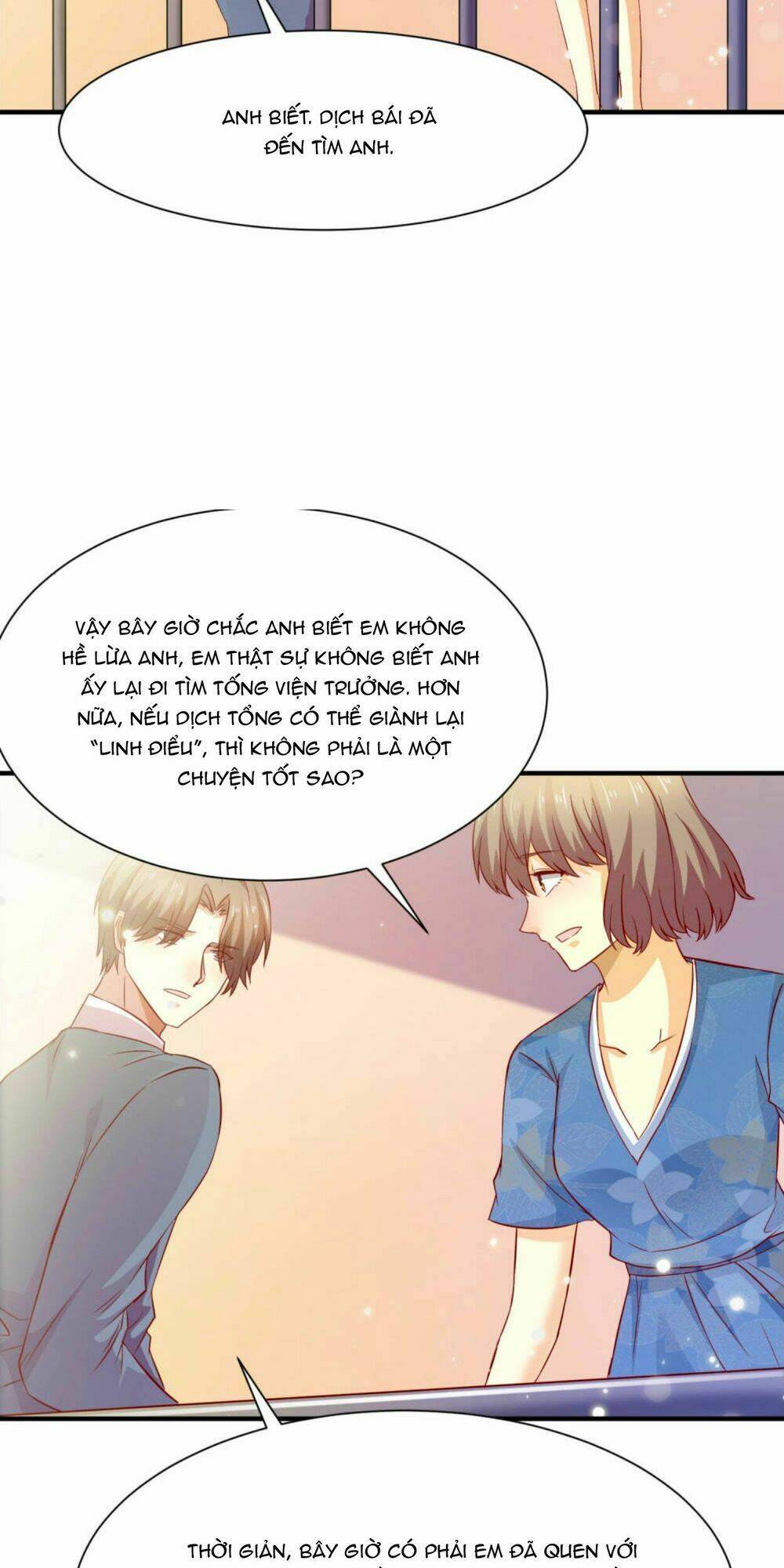 Thời Gian Đều Biết - Chapter 58 - Page 13