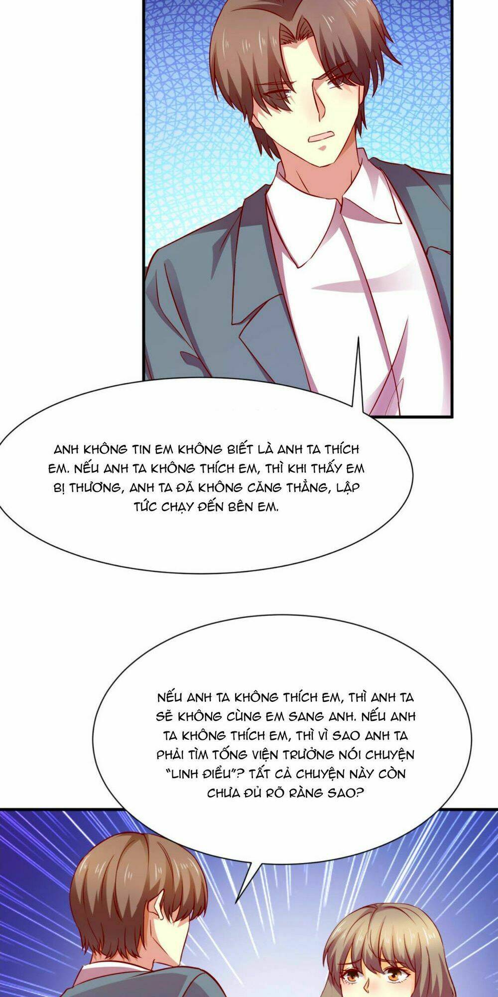 Thời Gian Đều Biết - Chapter 58 - Page 16