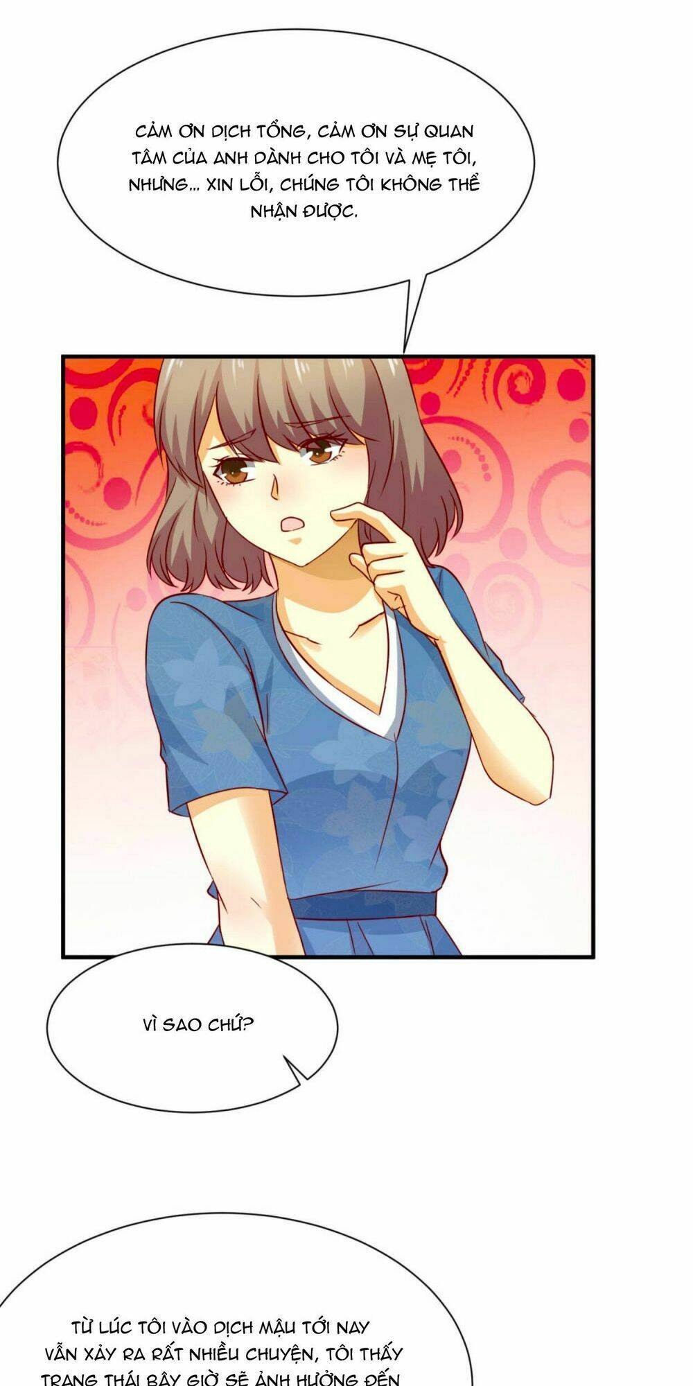 Thời Gian Đều Biết - Chapter 58 - Page 23