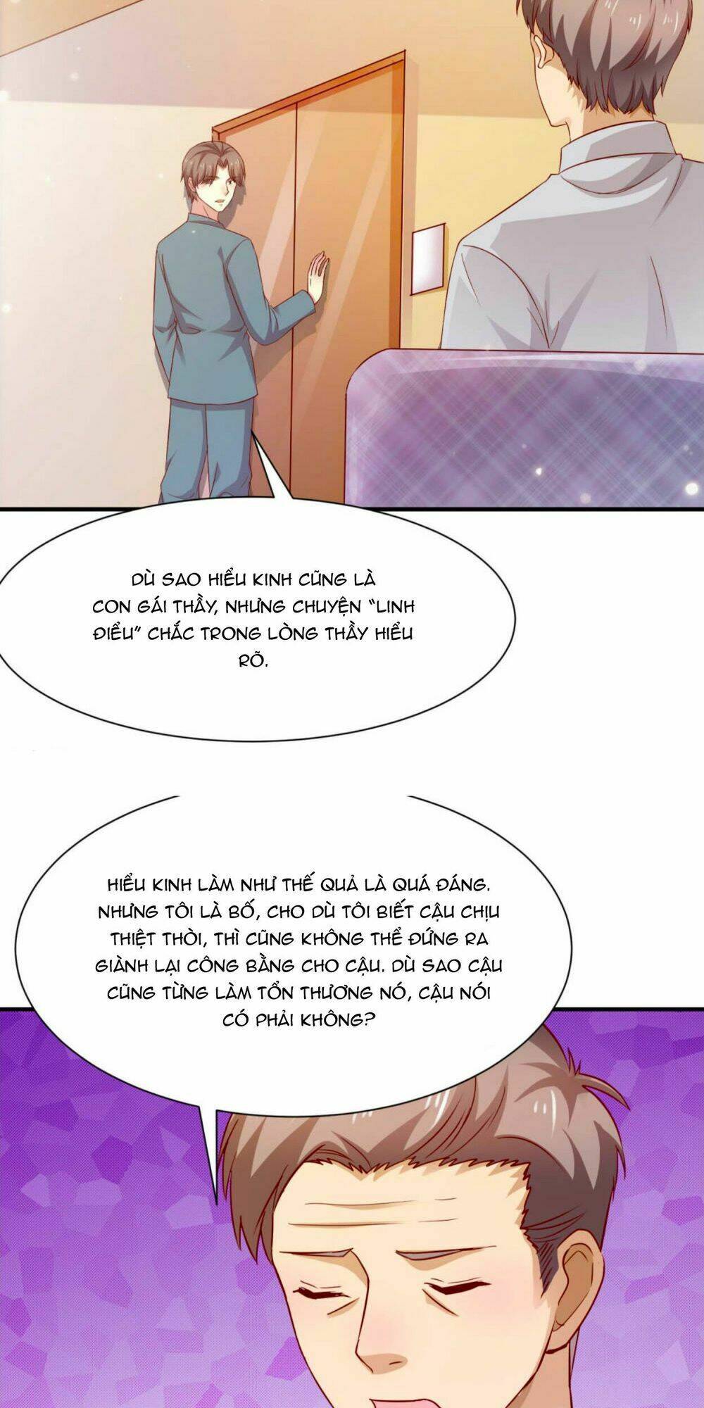 Thời Gian Đều Biết - Chapter 58 - Page 6