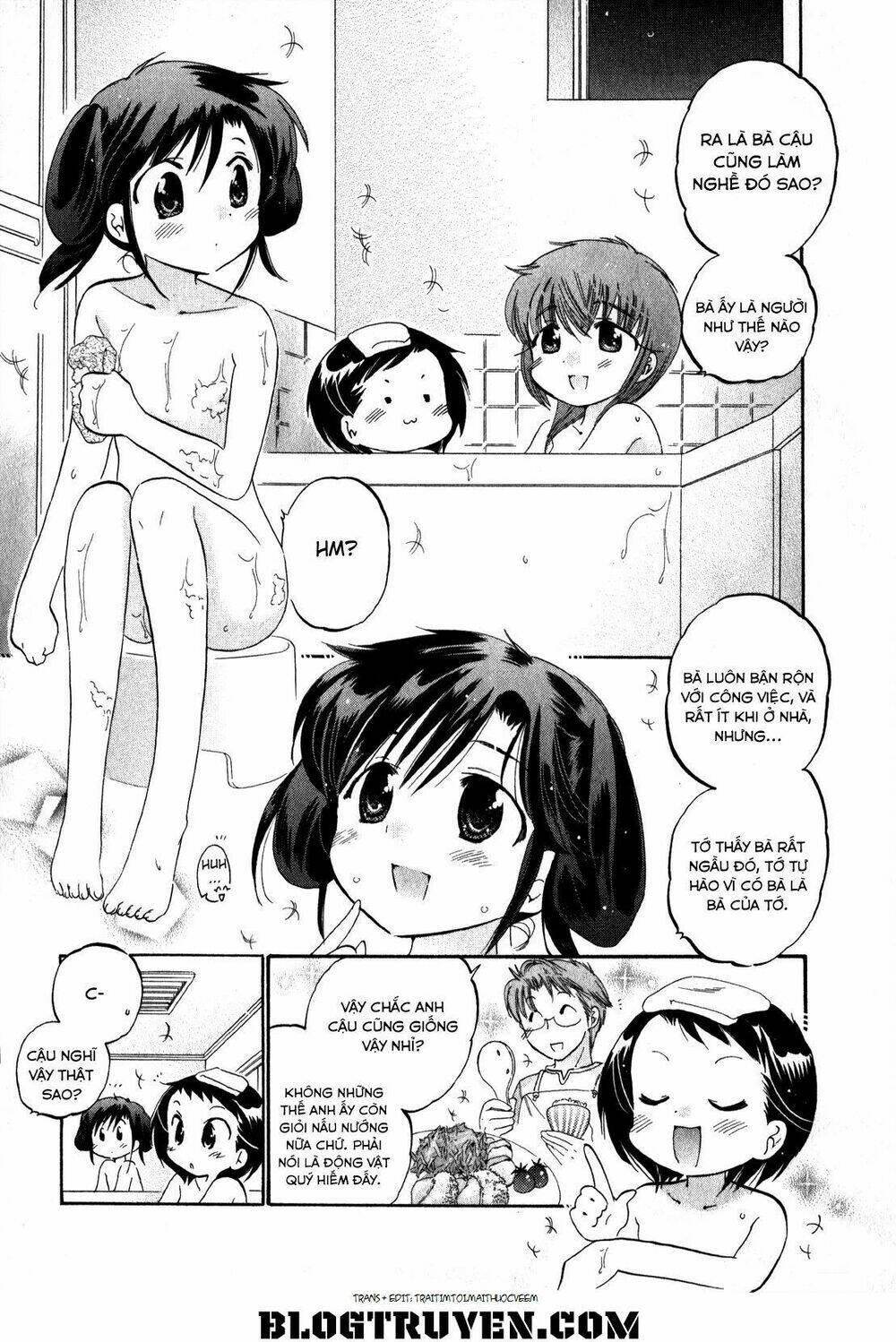 Chu-Bra - Chapter 12 - Page 9