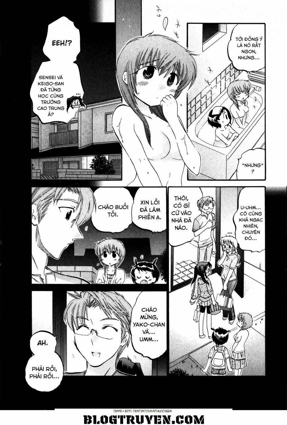 Chu-Bra - Chapter 12 - Page 10