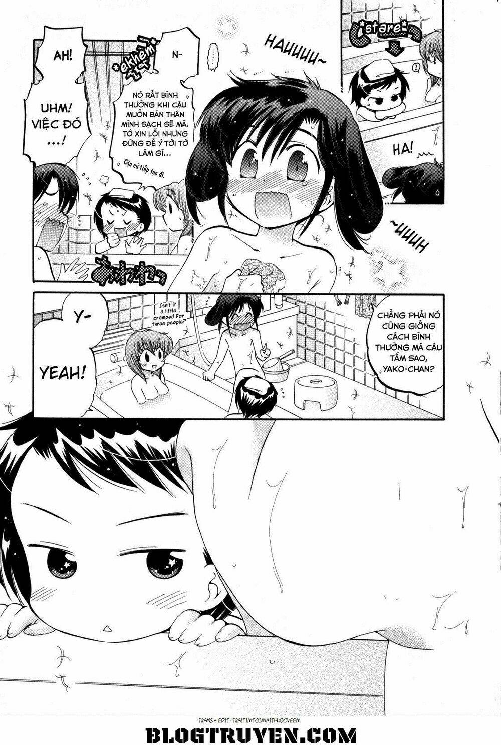 Chu-Bra - Chapter 12 - Page 13