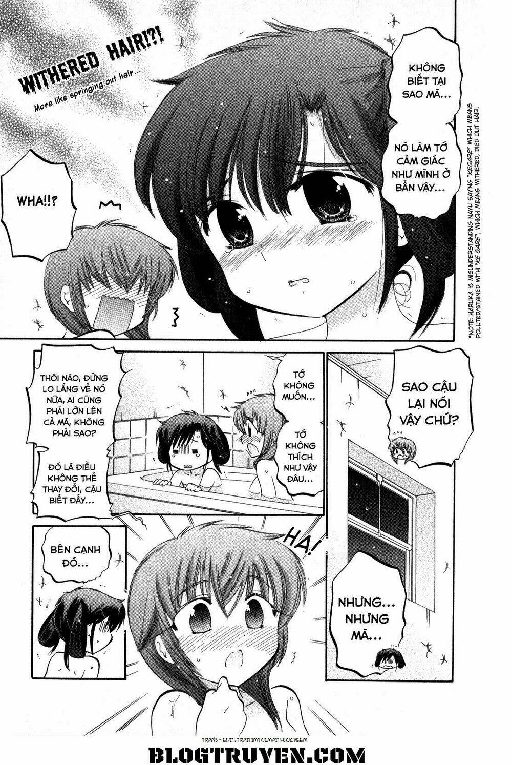 Chu-Bra - Chapter 12 - Page 15