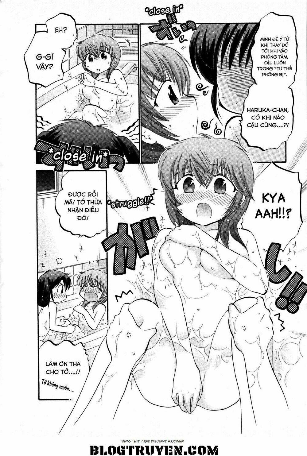 Chu-Bra - Chapter 12 - Page 16