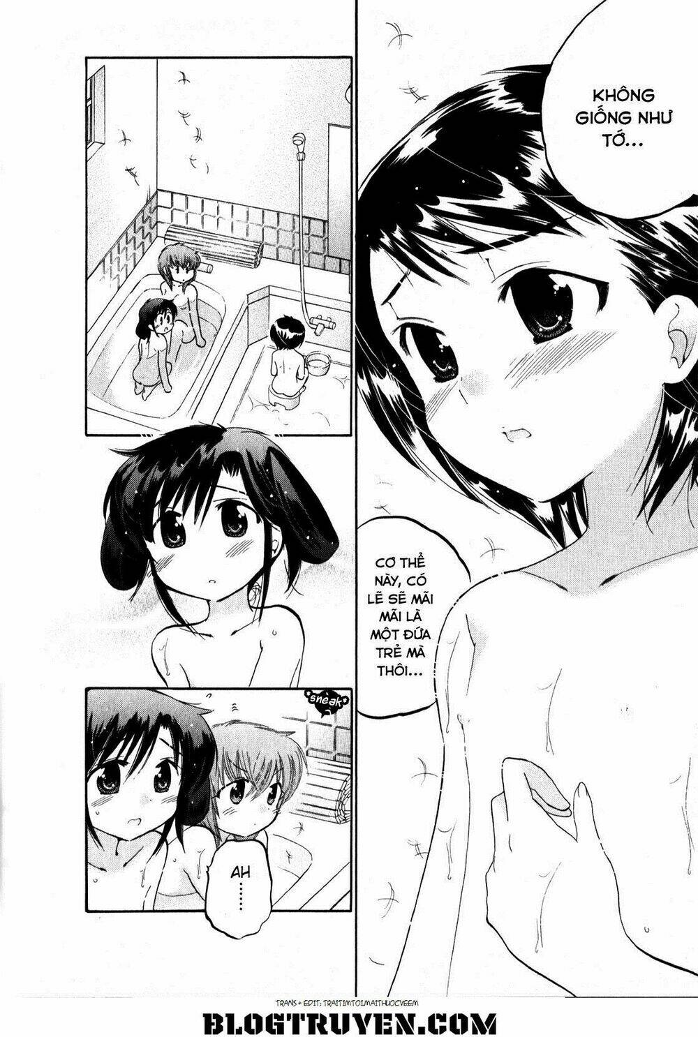 Chu-Bra - Chapter 12 - Page 18