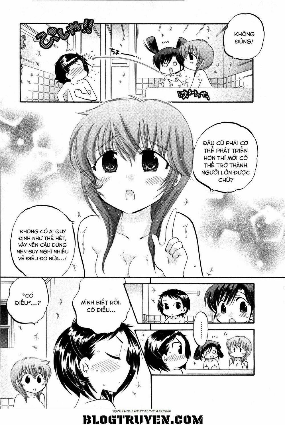 Chu-Bra - Chapter 12 - Page 19