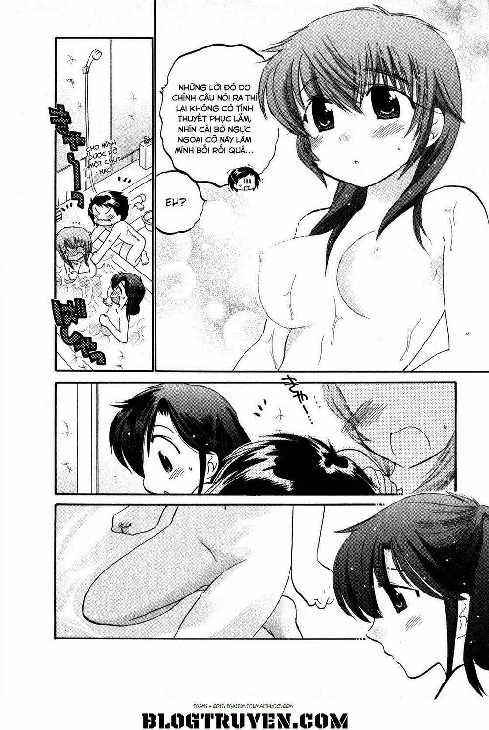 Chu-Bra - Chapter 12 - Page 20