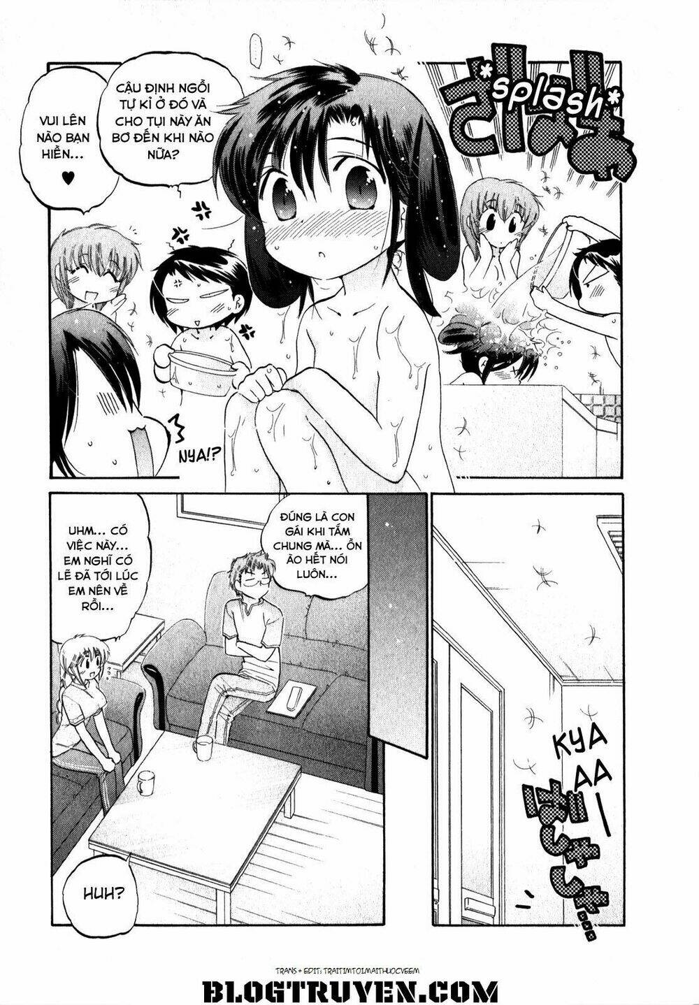 Chu-Bra - Chapter 12 - Page 23