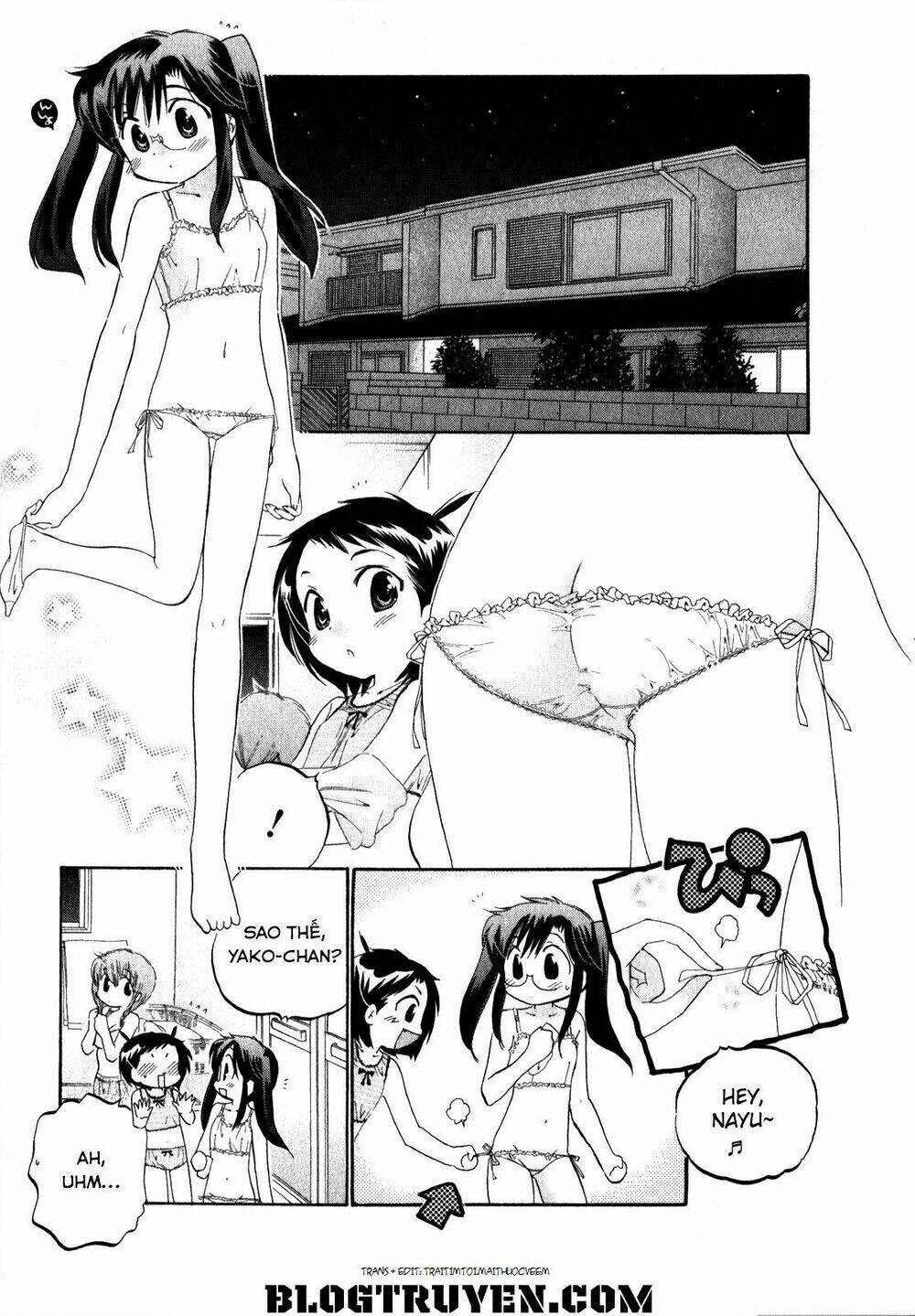 Chu-Bra - Chapter 12 - Page 3