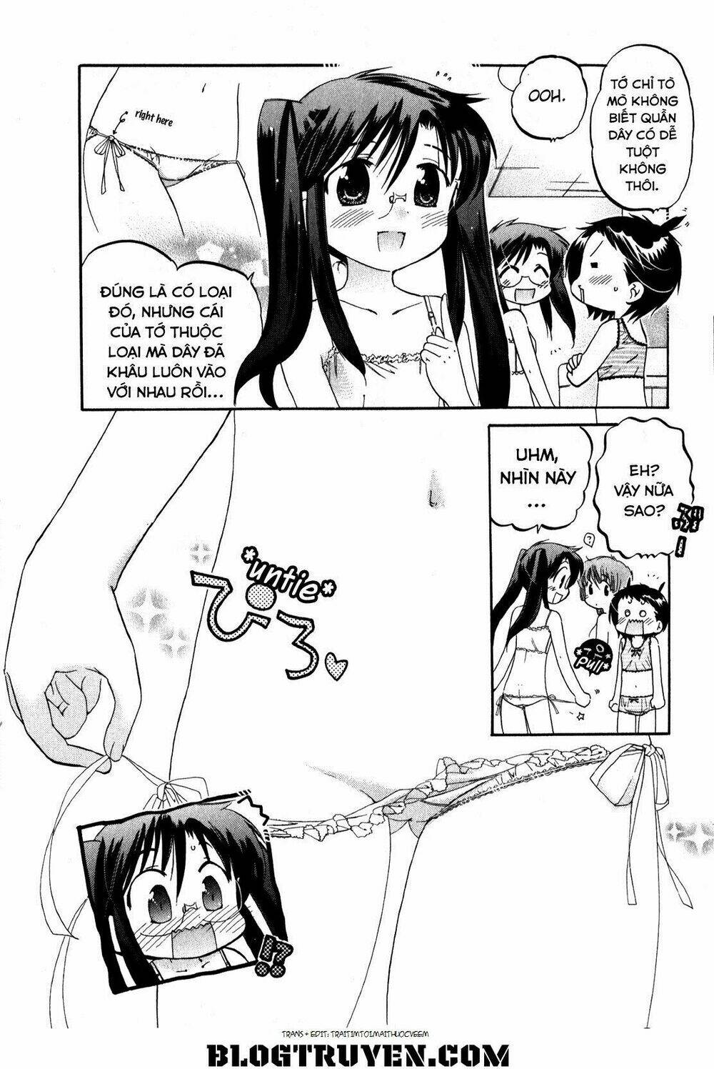 Chu-Bra - Chapter 12 - Page 4