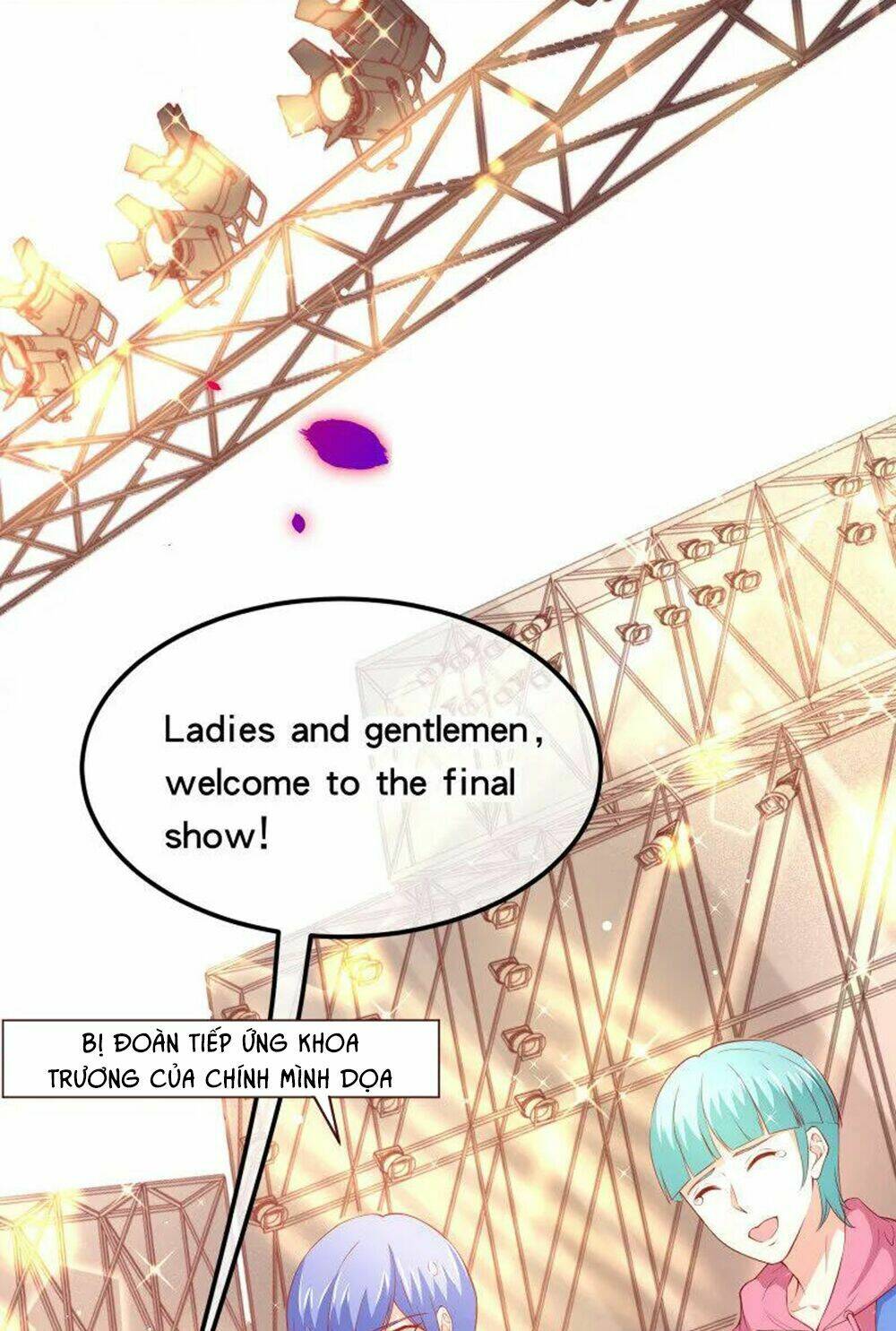 Boss Của Tôi Là Đại Thần Chapter 116 - Trang 10