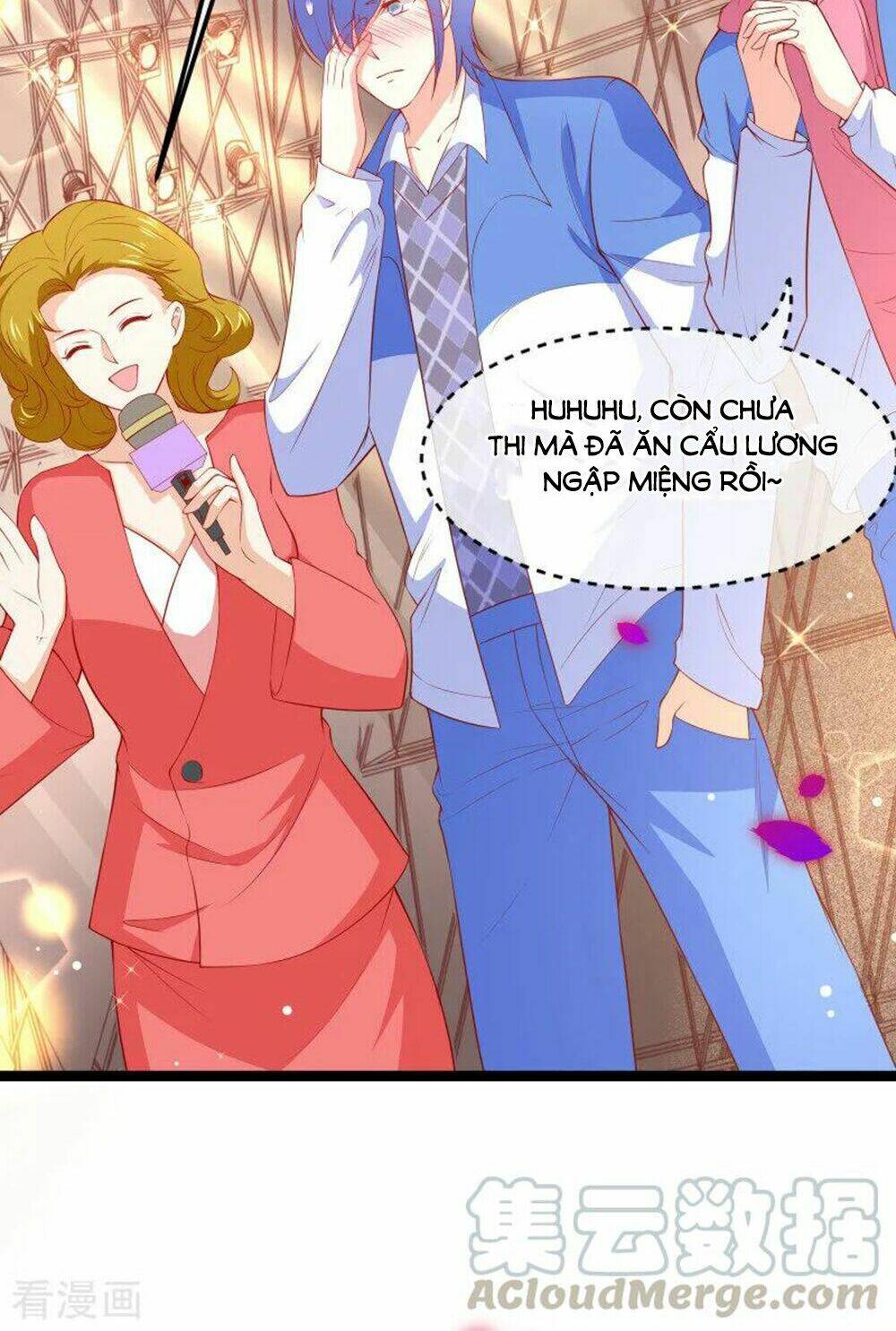 Boss Của Tôi Là Đại Thần Chapter 116 - Trang 11