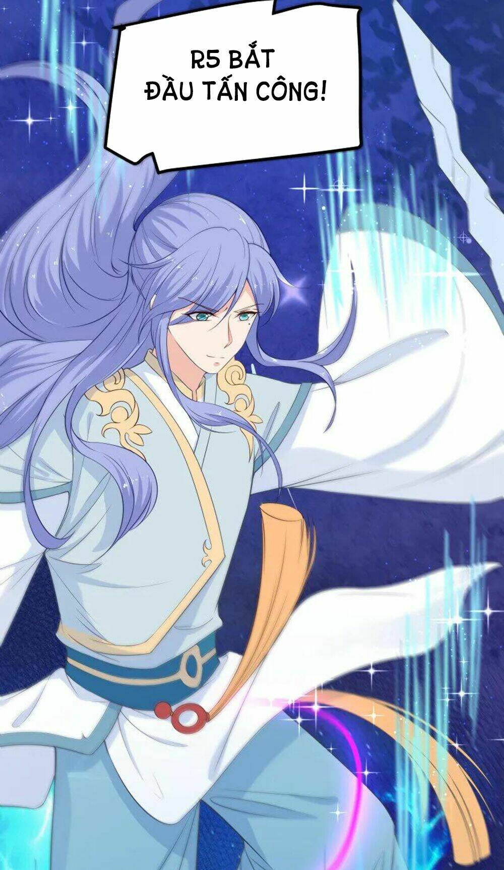 Boss Của Tôi Là Đại Thần Chapter 116 - Trang 17