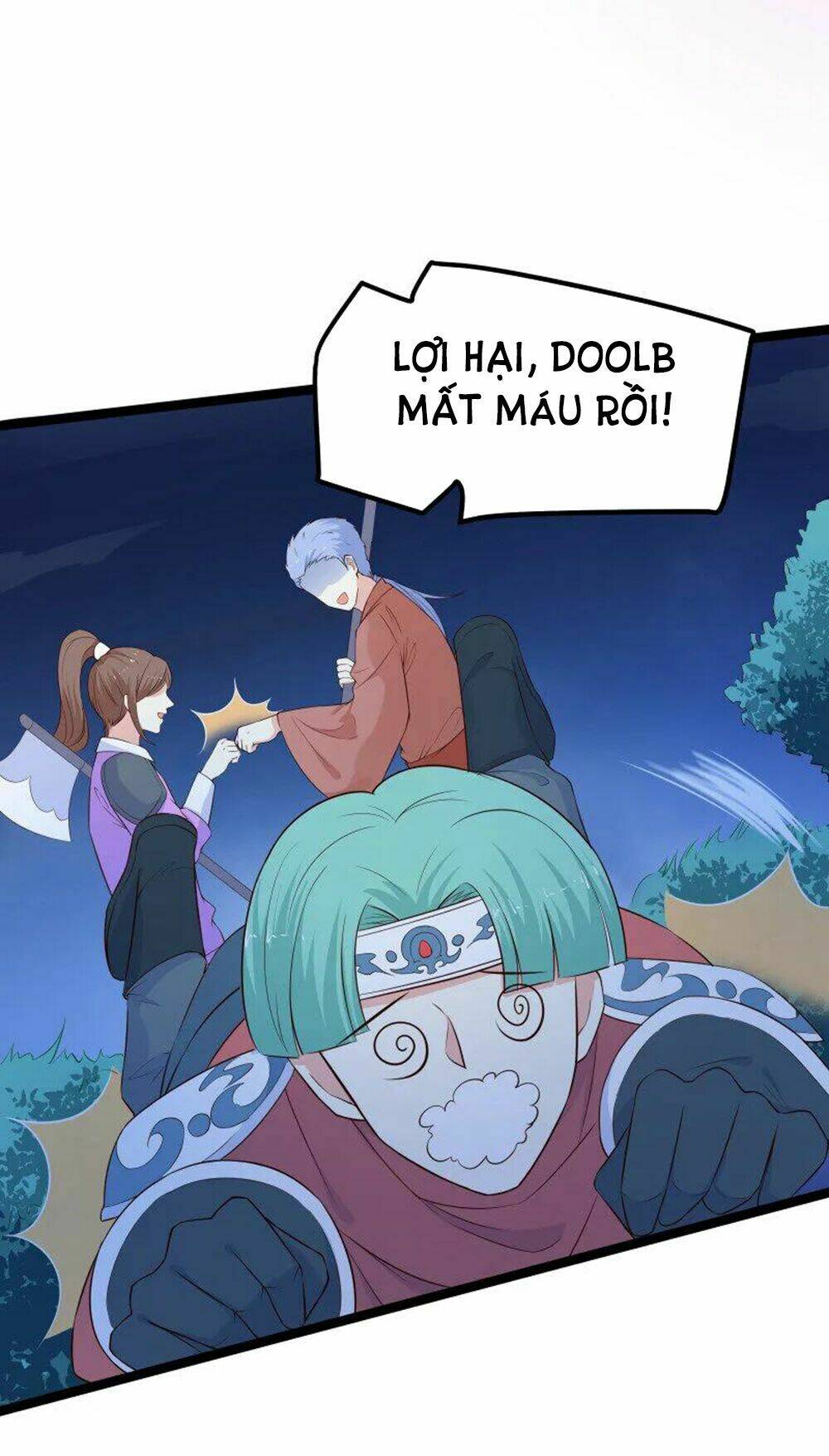 Boss Của Tôi Là Đại Thần Chapter 116 - Trang 19