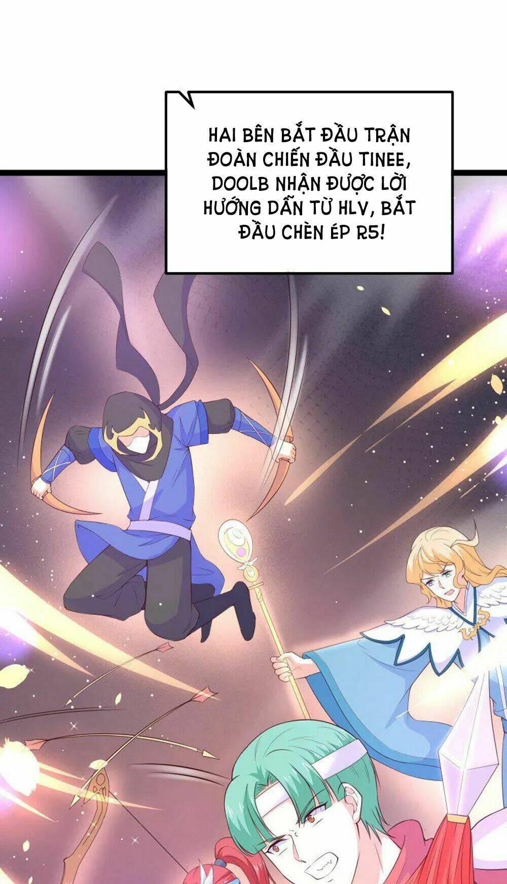 Boss Của Tôi Là Đại Thần Chapter 116 - Trang 27