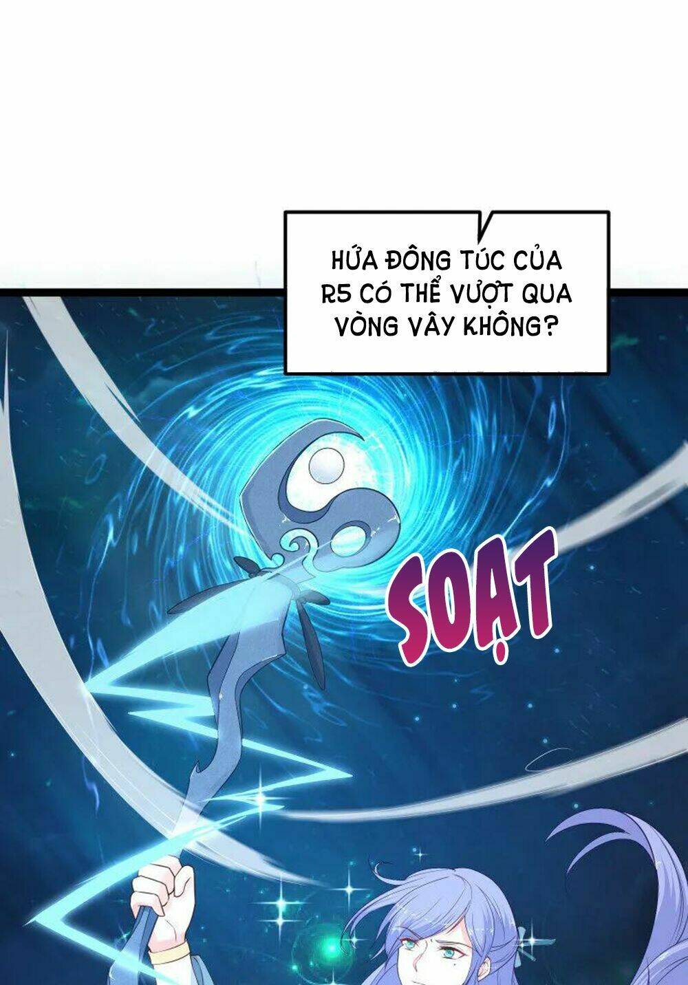 Boss Của Tôi Là Đại Thần Chapter 116 - Trang 29