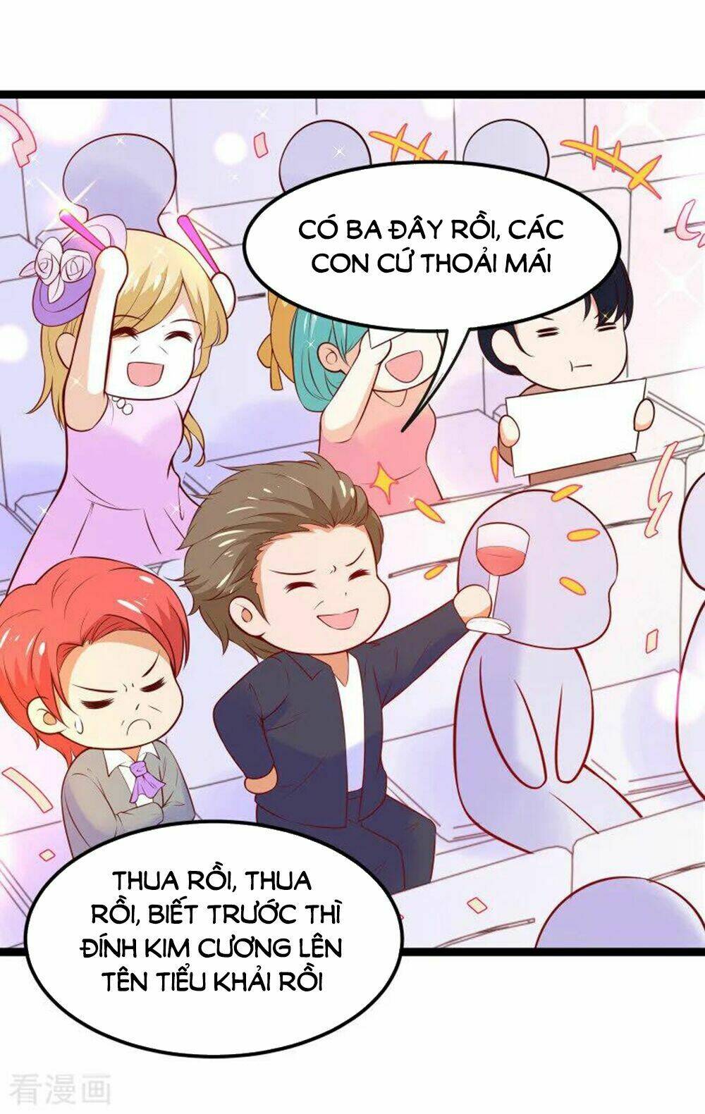 Boss Của Tôi Là Đại Thần Chapter 116 - Trang 3