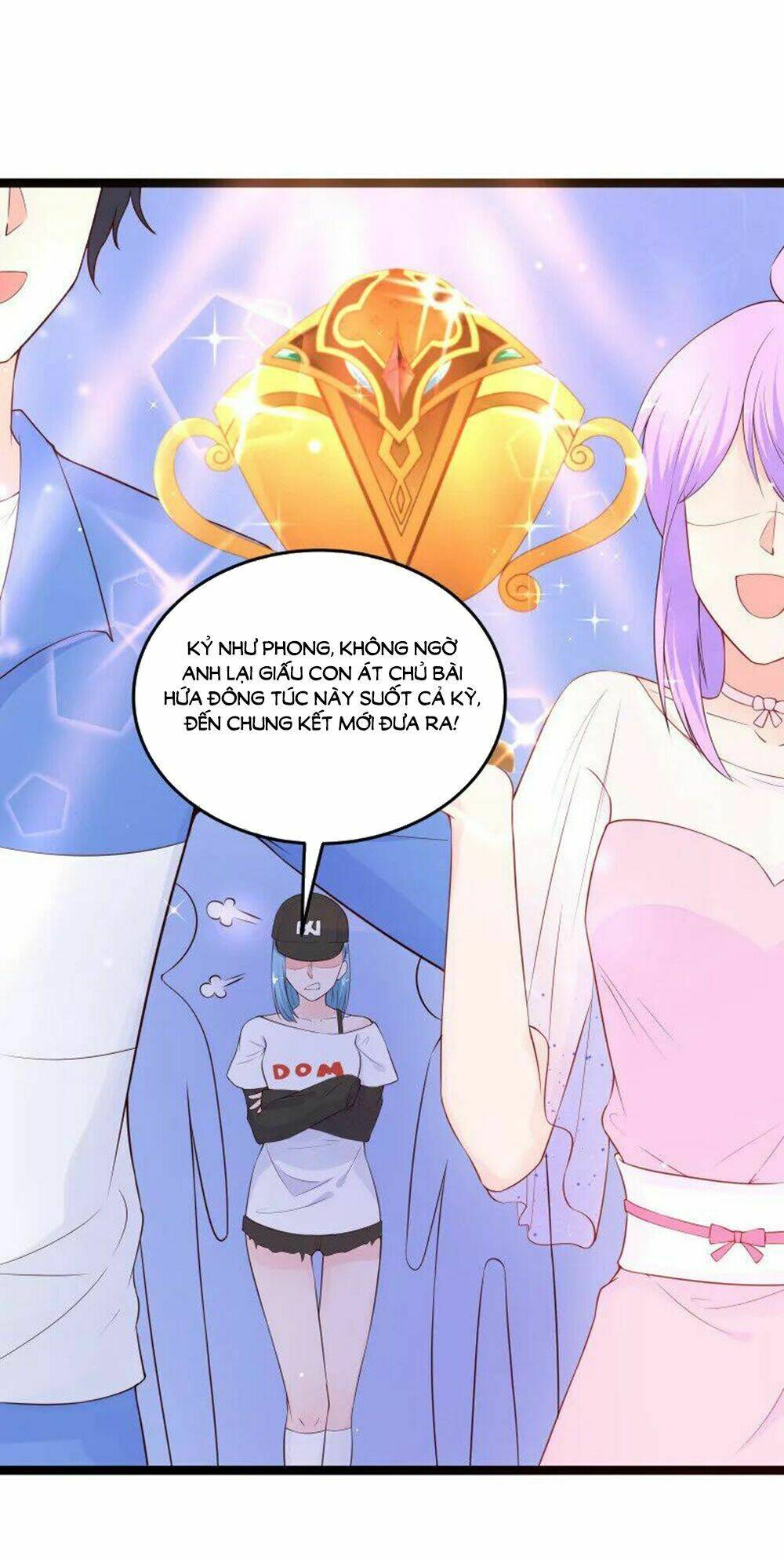 Boss Của Tôi Là Đại Thần Chapter 116 - Trang 40